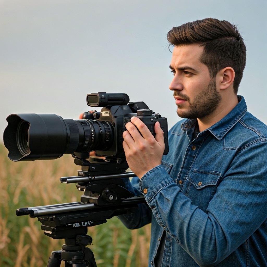 Profesionálne fotografické vybavenie